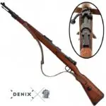 Fusil Mauser K98 denix