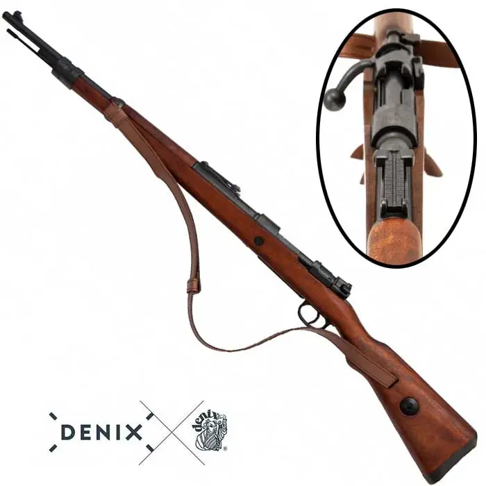 Fusil Mauser K98 denix