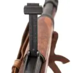 Mira de cerca de fusil Mauser K98