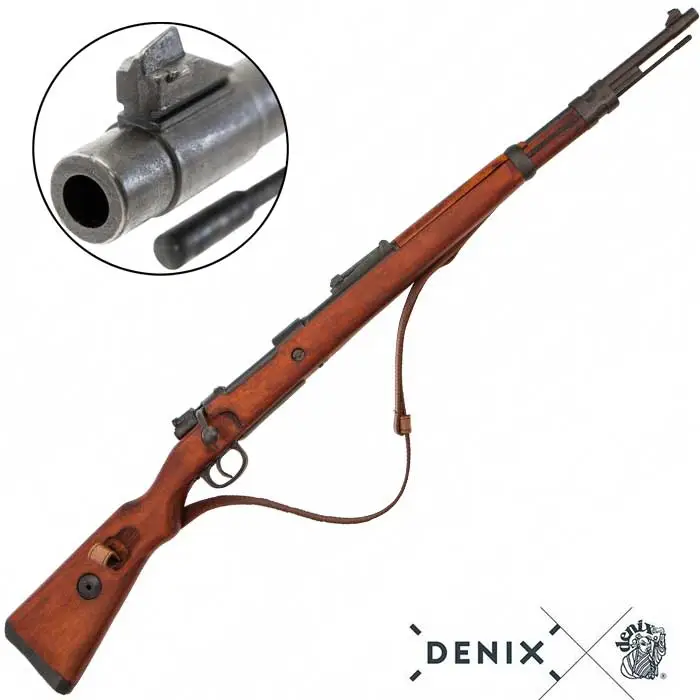 Fusil Mauser K98 Denix