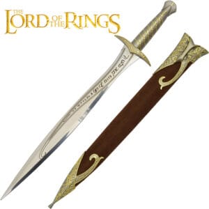 Epée Frodon Dard - Le Seigneur des Anneaux