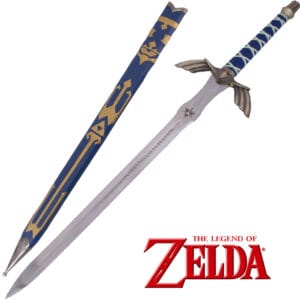 Epée Master Sword Zelda