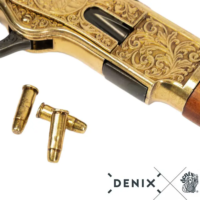 Winchester-1873-Gravée-culasse