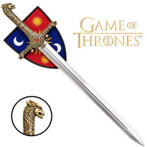 Brienne of Tarth's Sword - Game of Thrones