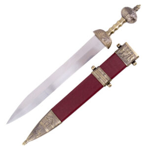 Espada roja Julio César