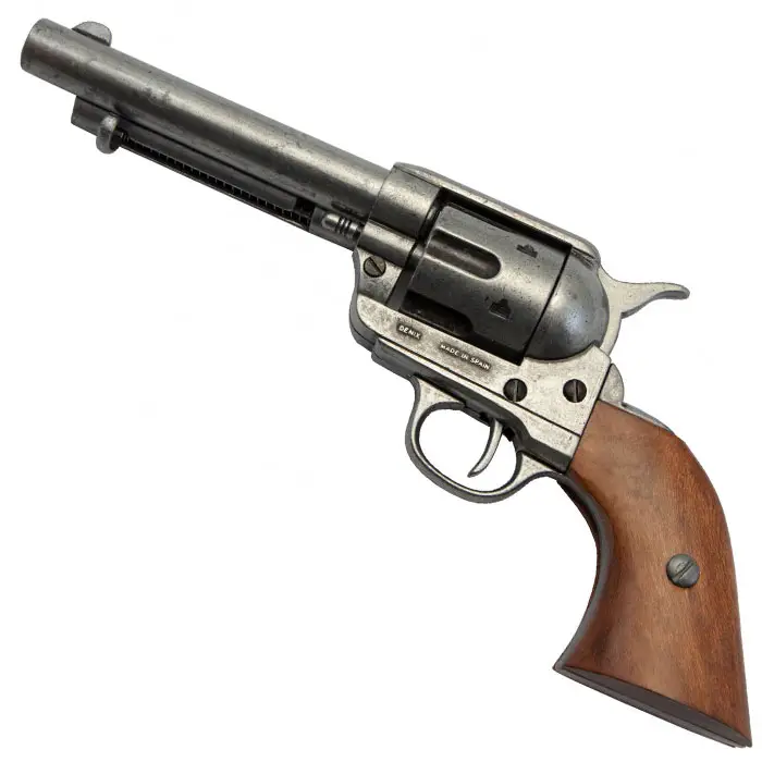 Coffret Le Frontier Denix 1873 cal.45