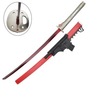 Katana de Sam Jetstream Metal rising