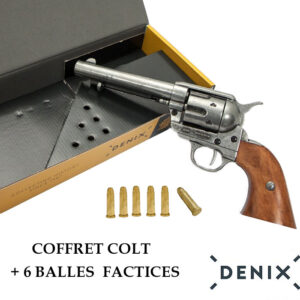 Cofanetto "Le Frontier" Denix 1873