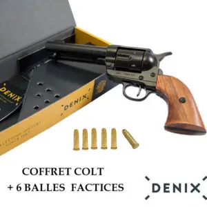 Cofanetto Peacemaker 1873 Denix