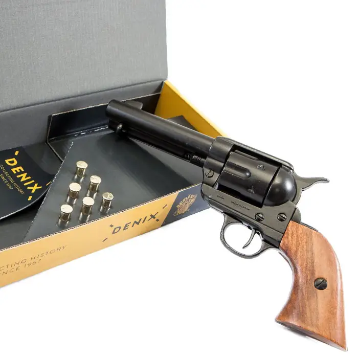 coffret-peacemaker-1873-avec-balles-factices