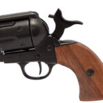 Coffret Peacemaker 1873 chien et barillet
