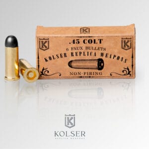 Balles Factices Colt Kolser