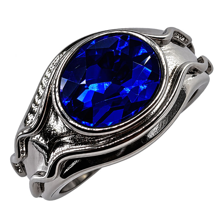 Elrond's Ring in the Three Elven Rings
