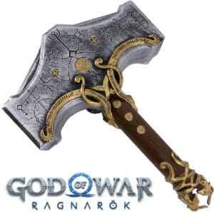 Marteau Thor God Of War