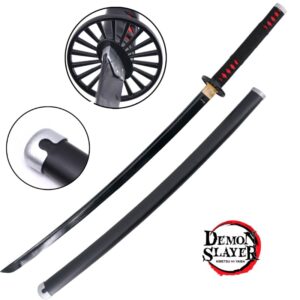 Katana forgé Tanjiro demon slayer