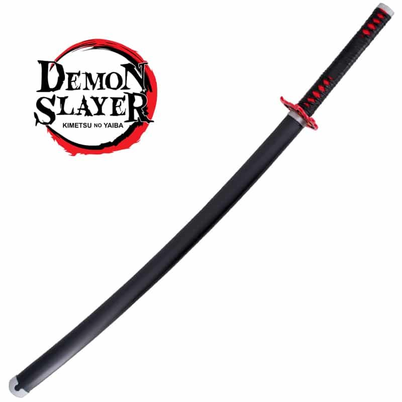 Epée Forgé main Tanjirō Kamado-Demon Slayer