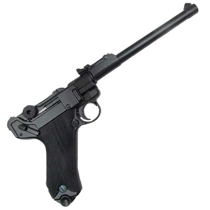 Pistolet Luger P08 artillerie