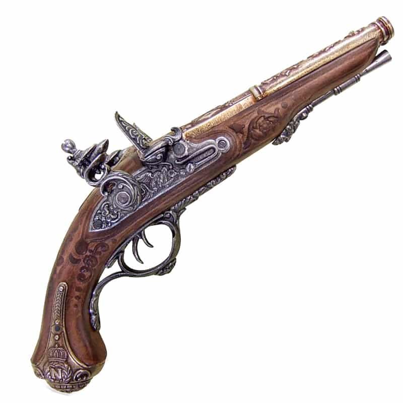 Réplique pistolet Napoléon