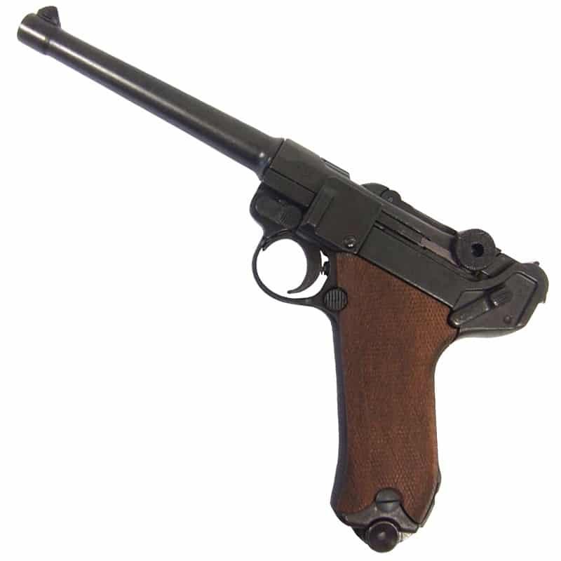 Pistolet P08 Luger Parabellum - Modèle Kriegsmarine