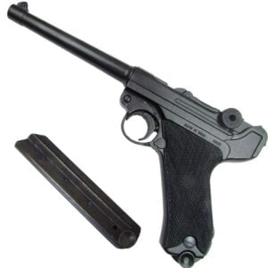 Pistolet Luger P08 Parabellum - Modèle Marine