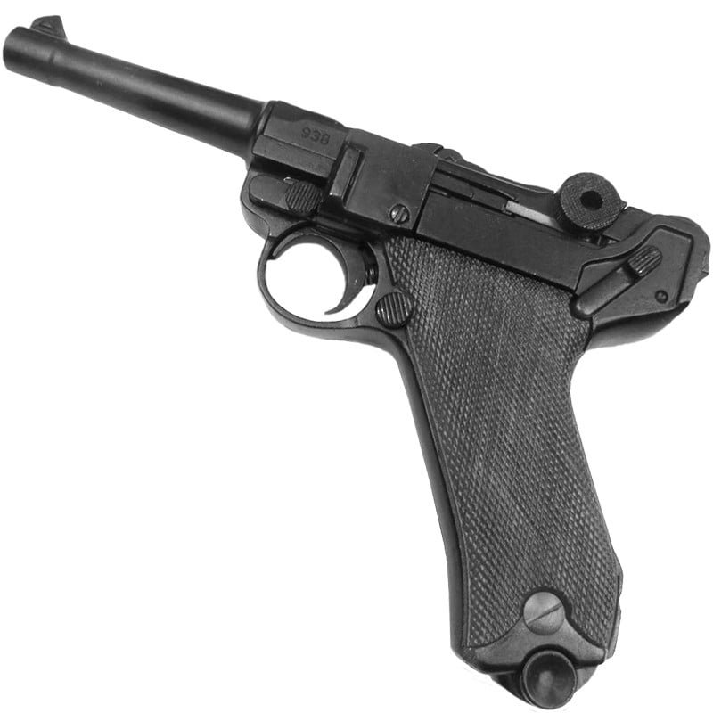 Réplique Pistolet Luger P08 Parabellum