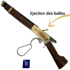 Mare's Leg 55cm Laiton