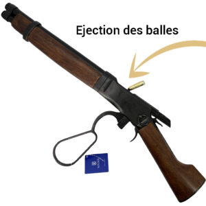 Mare's Leg 55cm Black