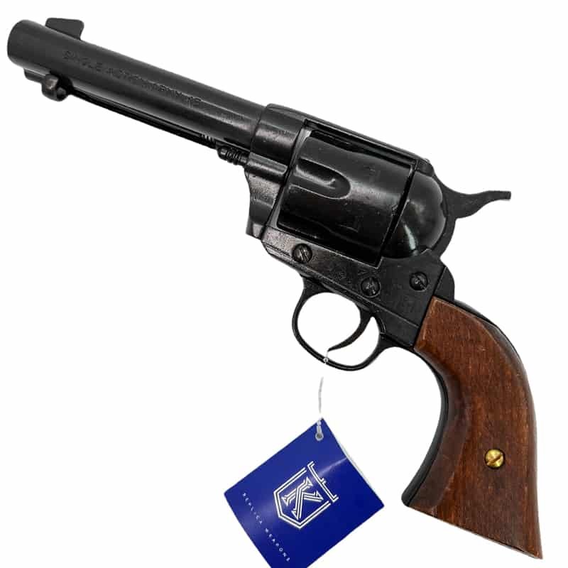 Réplique Colt 45 4.75 Black Edition 1873 kolser