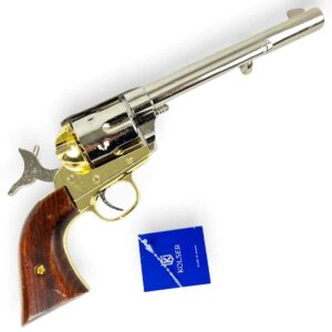 Coffret Peacemaker 31cm Laiton