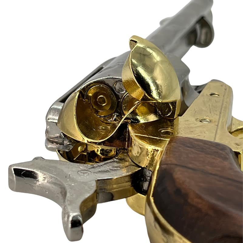 reproduction Colt 45 Kolser barillet rotatif
