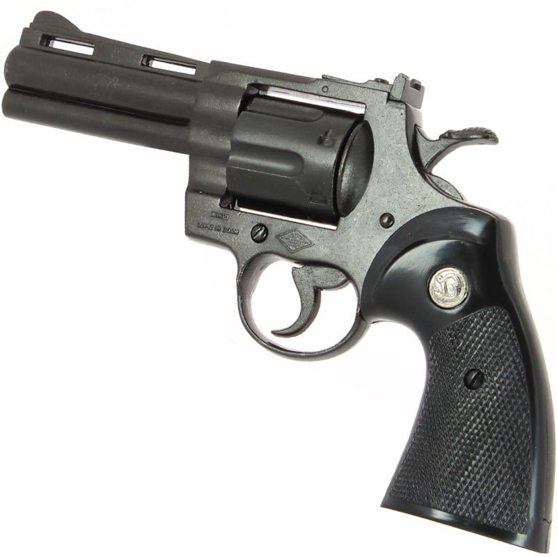 Réplique Revolver Colt Python 357 Magnum "4