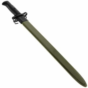 Baïonnette Garand M1 st son fourreau M3