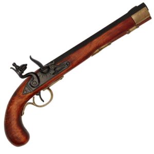 Pistolet Kentucky 19ème usa