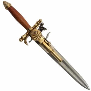 Pistolet poignard Denix