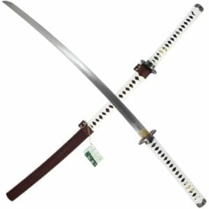 Katana de Michonne coupant