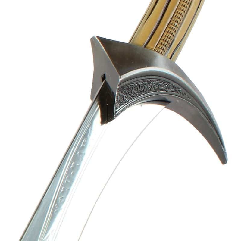 Garde épée elfique