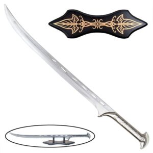 Epée Thranduil sabre Elfique The Hobbit