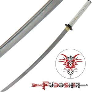 Katana de coupe - Lame Maru