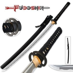 Katana practical Seigi