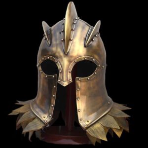 Casque Royal des Lannister -Game of Thrones