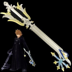 Keyblade Oathkeeper -Tendre promesse -Kingdom Hearts