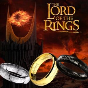 Anneau unique - Le Seigneur des Anneaux