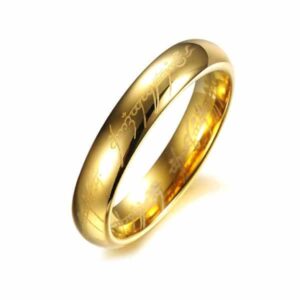 Anneau unique - Le Seigneur des Anneaux