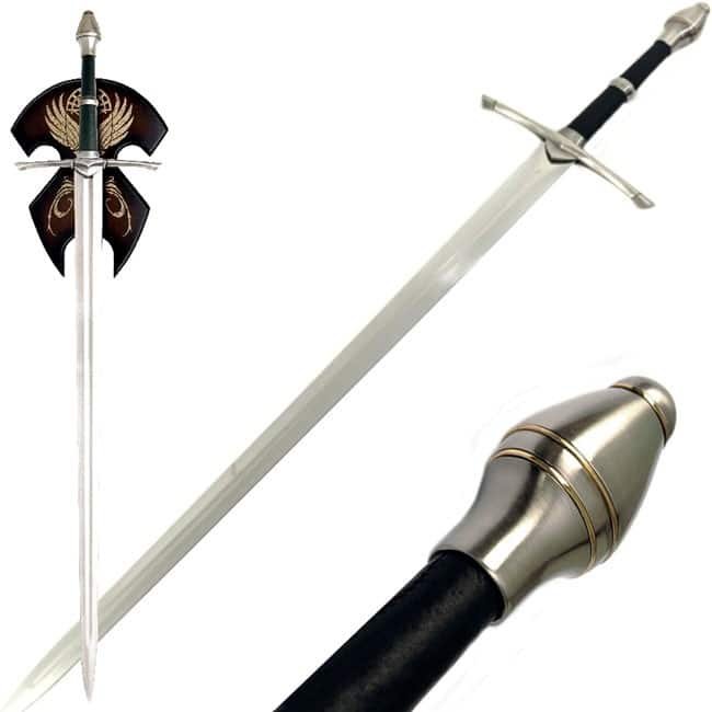 Epée Strider Aragorn - Epée du Seigneur des Anneaux