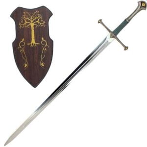 Narsil Epée d'Elendil - Seigneur des Anneaux