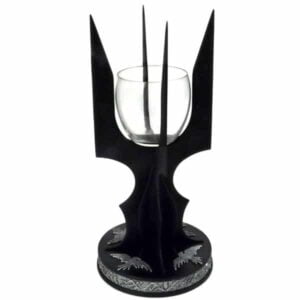 Bougeoir Saruman - Le seigneur des Anneaux