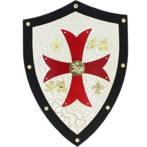 Bouclier des Templiers