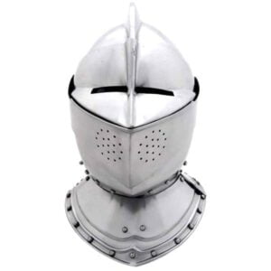 Armet Anglais - Casque d'Armure