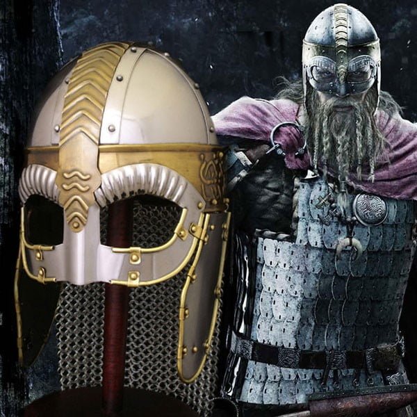 Casque Viking beowulf