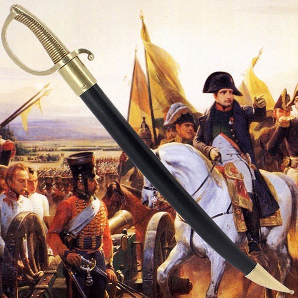 Sabre Briquet d'infanterie - Sabre Napoléon